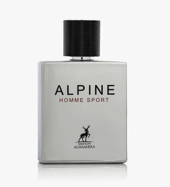 Alpine Homme Sport Eau de Parfum 100 ml