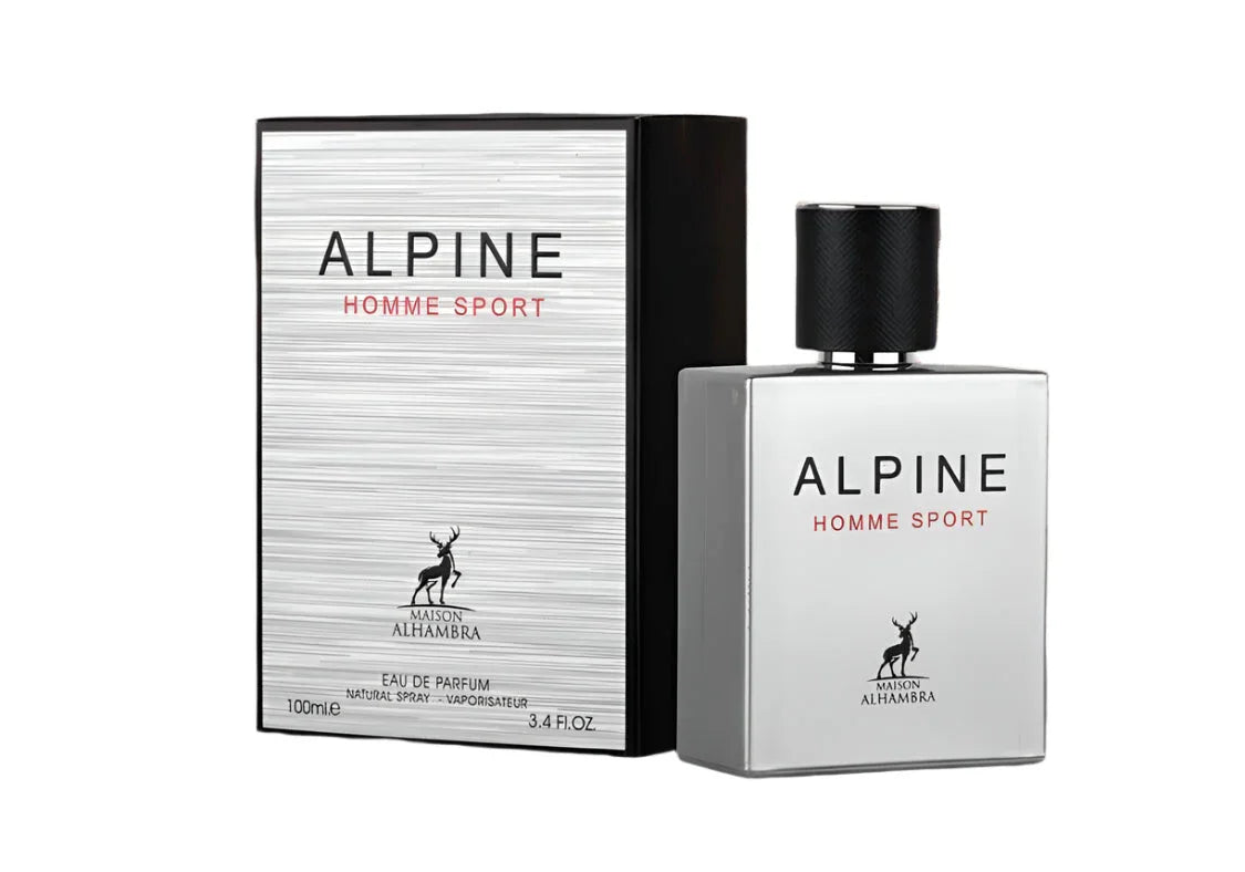 Alpine Homme Sport Eau de Parfum 100 ml