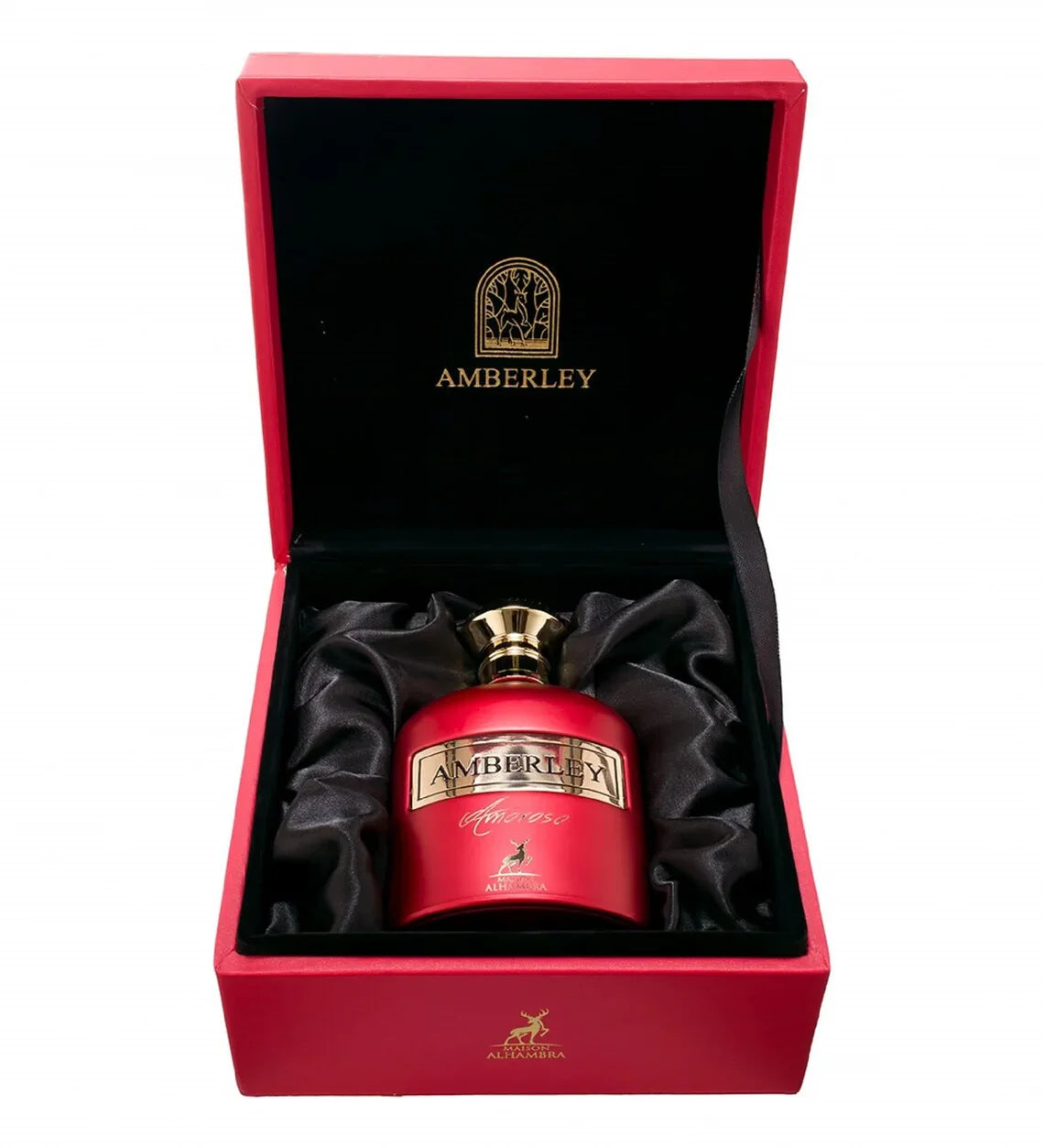 Amberly Amoroso Eau de Parfum 100 ml