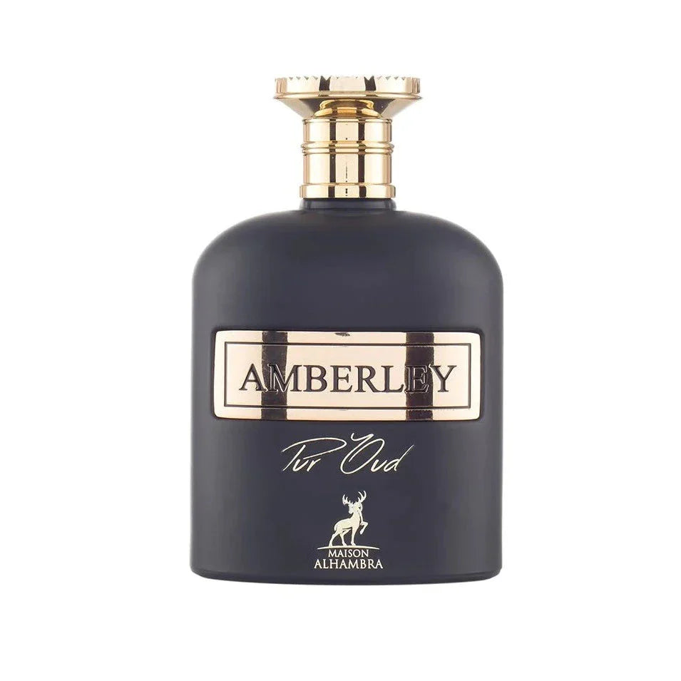 Amberly Pur Oud Eau de Parfum 100ml
