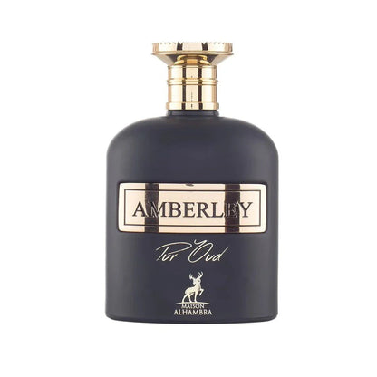 Amberly Pur Oud Eau de Parfum 100ml