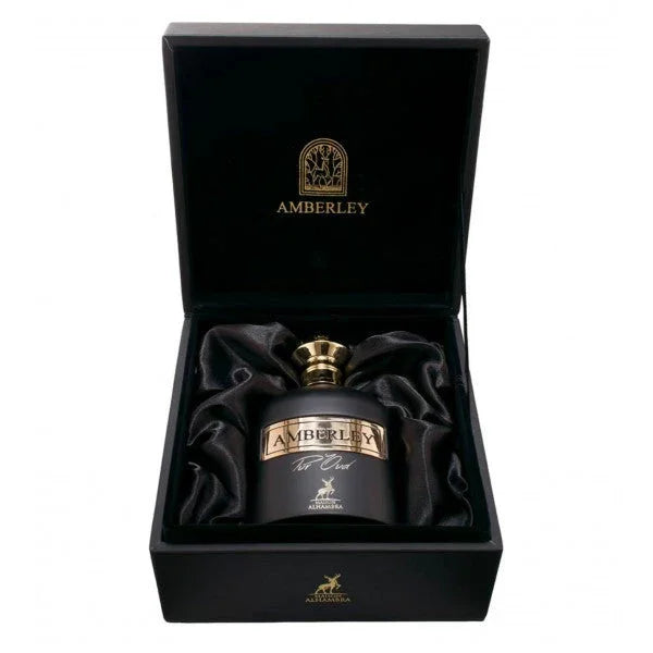 Amberly Pur Oud Eau de Parfum 100ml