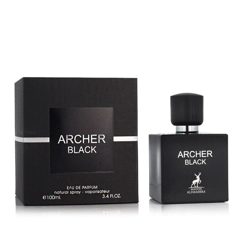 Archer Black Eau de Parfum 100 ml