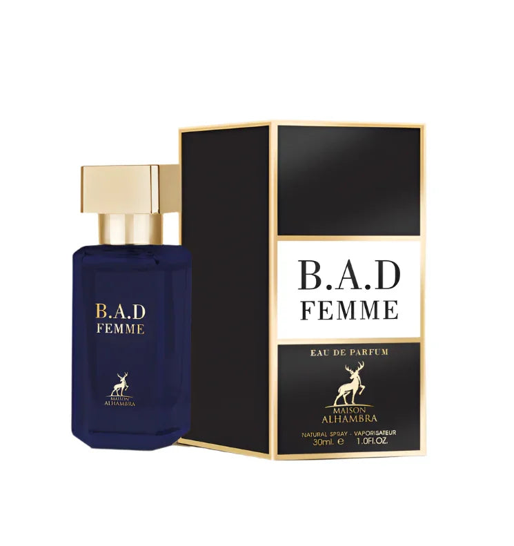 B.A.D Femme EDP 30ML