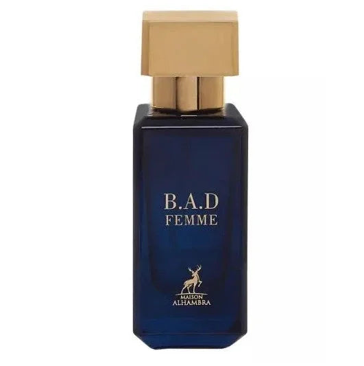 B.A.D Femme EDP 30ML