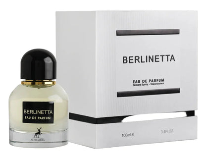 Berlinetta Eau de Parfum 100 ml
