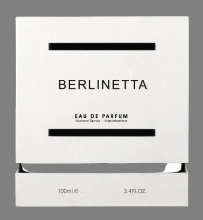 Berlinetta Eau de Parfum 100 ml