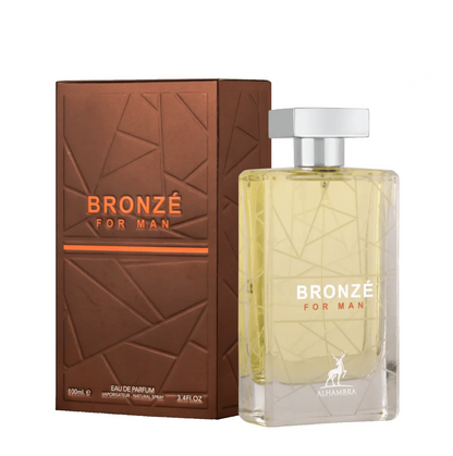 Bronze for Man Eau de Parfum 100ml