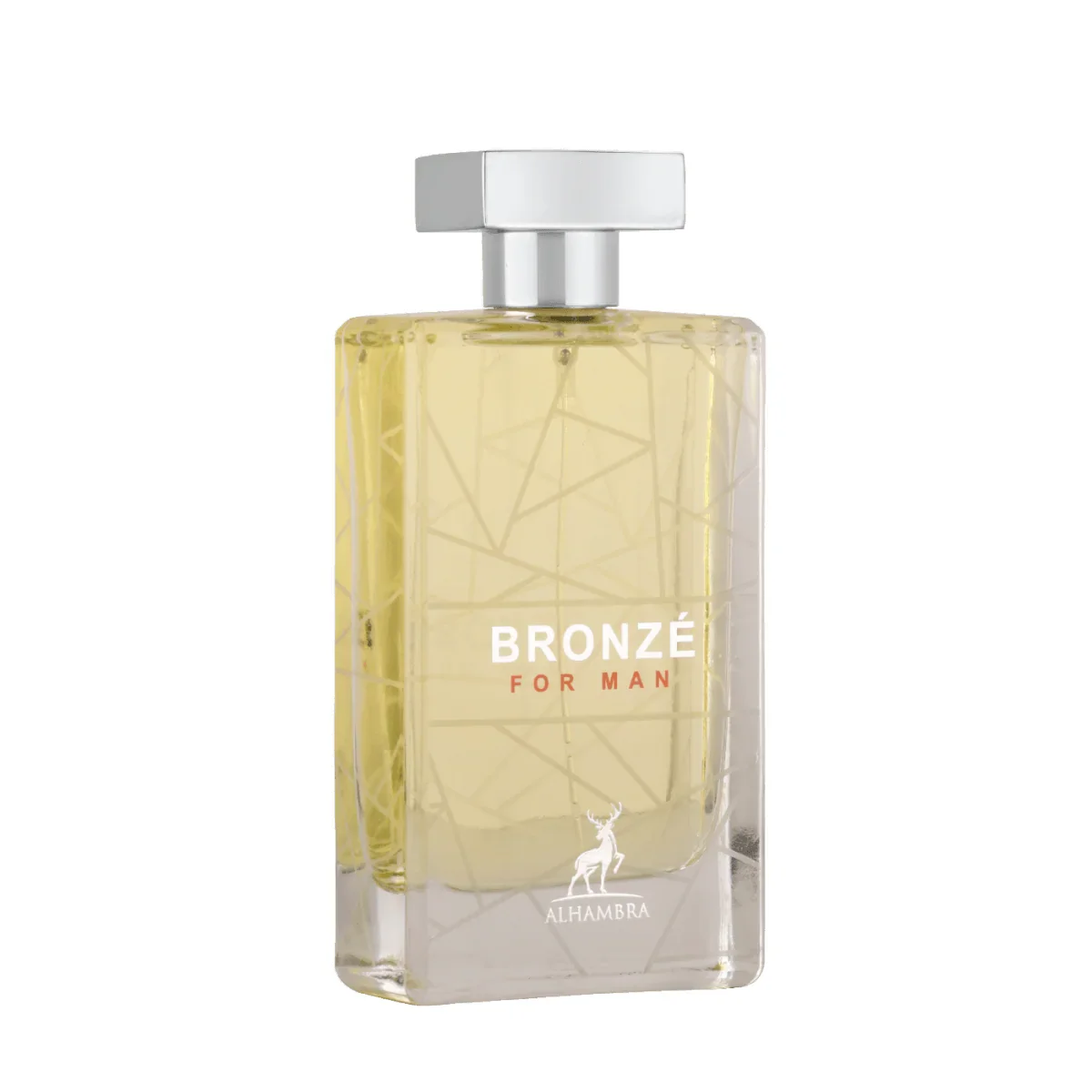 Bronze for Man Eau de Parfum 100ml