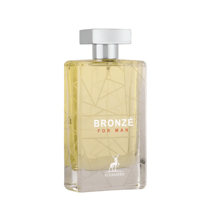 Bronze for Man Eau de Parfum 100ml