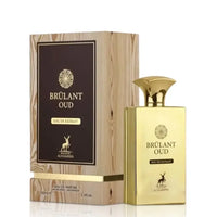 Brulant Oud Eau De Extrait 100 ml
