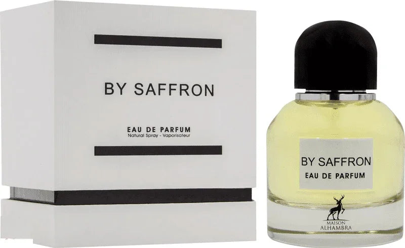 By Saffron Eau de Parfum 100ml