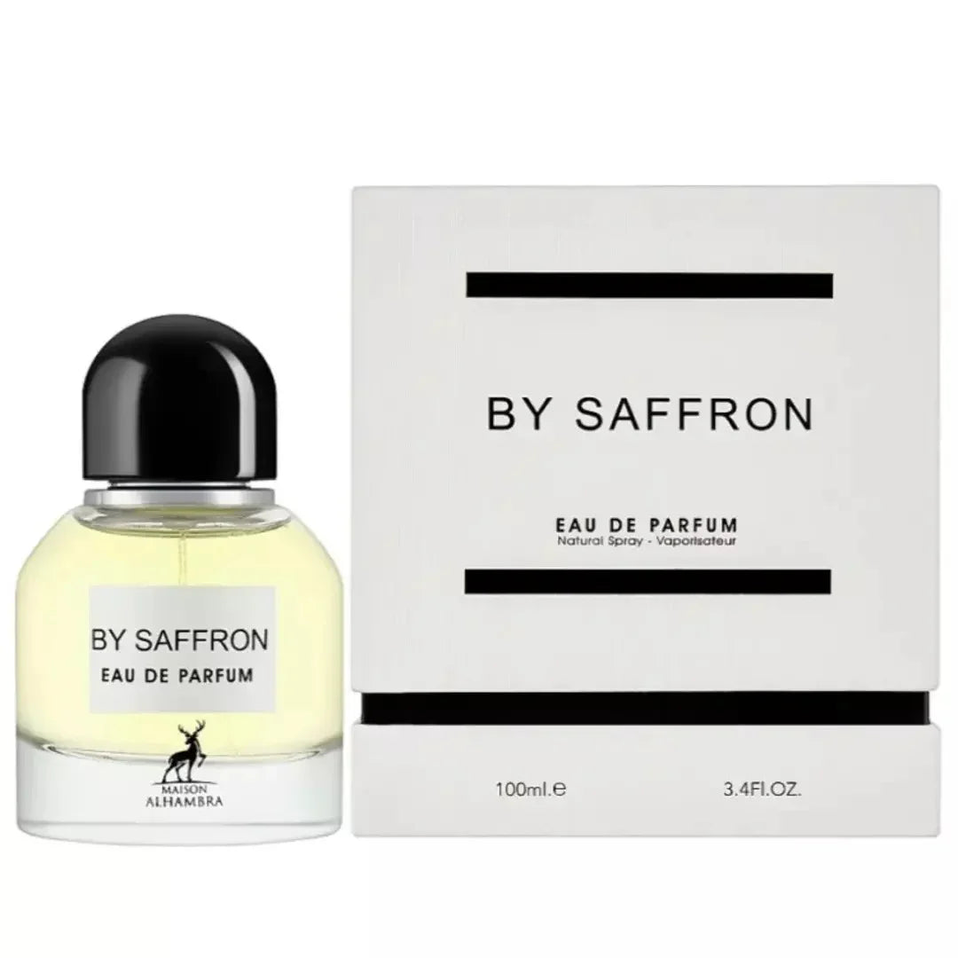 By Saffron Eau de Parfum 100ml