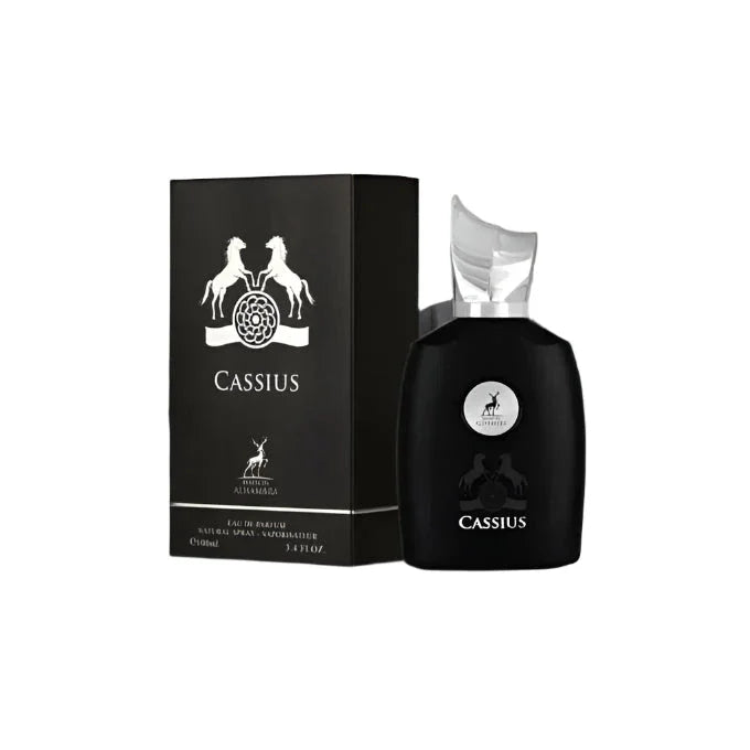 Cassius Eau de Parfum 100 ml
