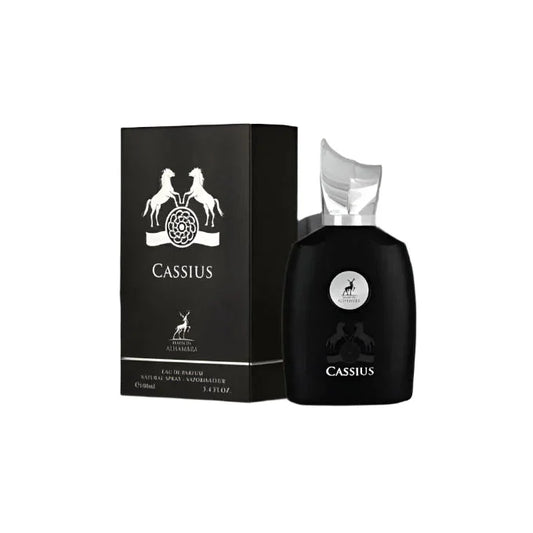 Cassius Eau de Parfum 100 ml