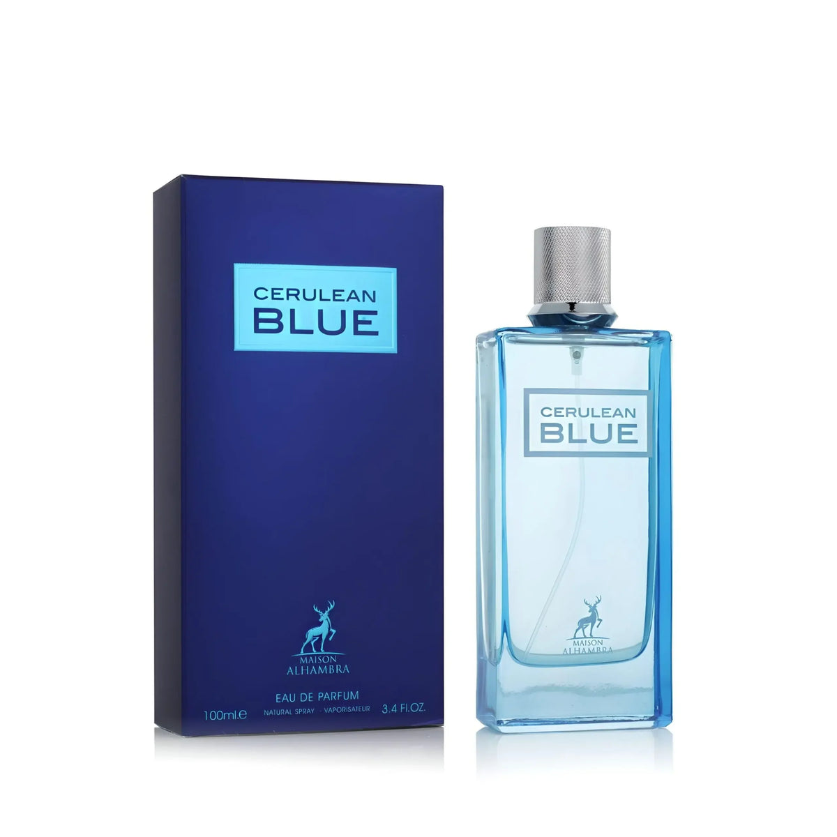 Cerulean Blue Eau de Parfum 100ml
