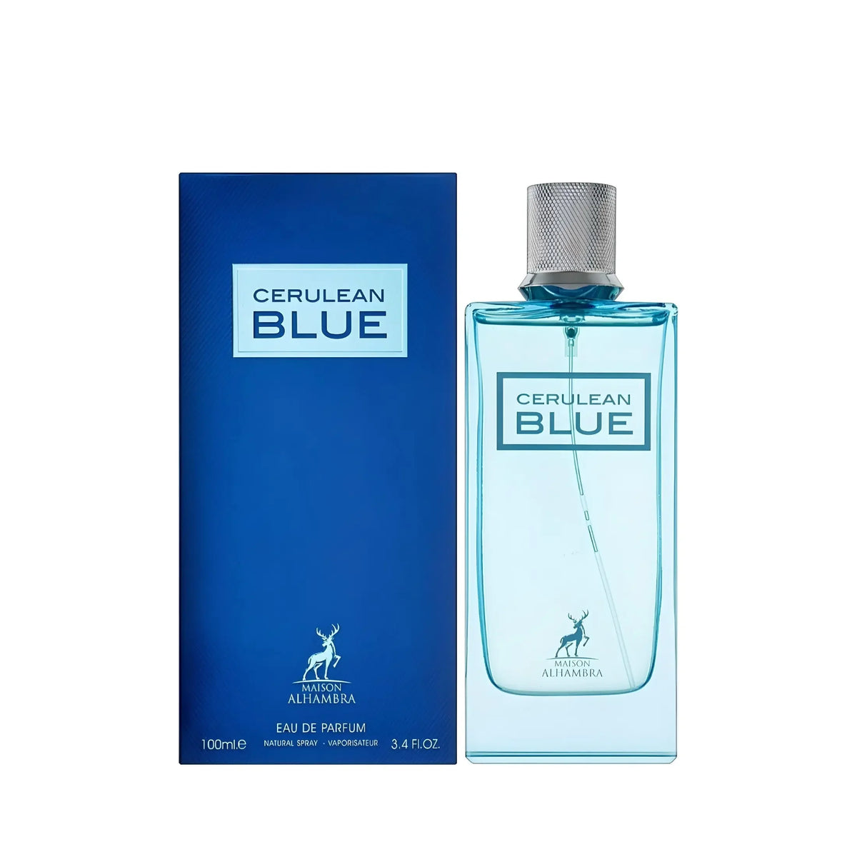 Cerulean Blue Eau de Parfum 100ml