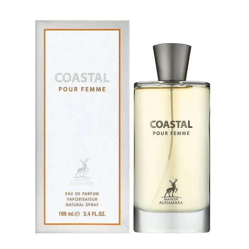 Coastal Pour Femme Eau de Parfum 100 ml