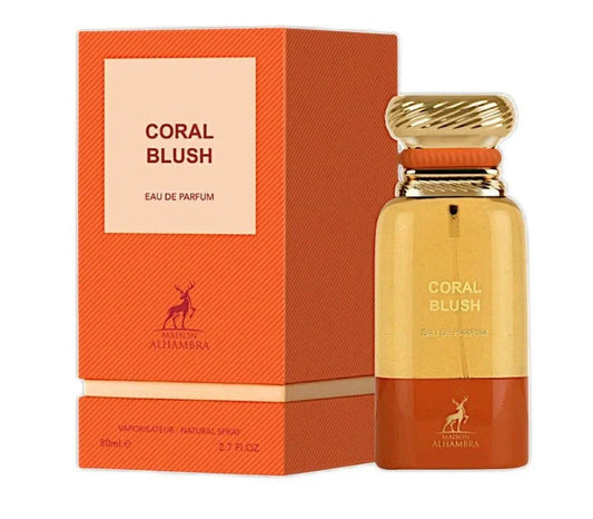 Maison Alhambra - Coral Blush - Eau de Parfum 80 ML (XL)