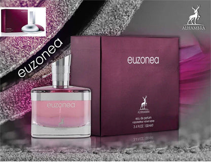 Euzonea Eau de Parfum 100ml