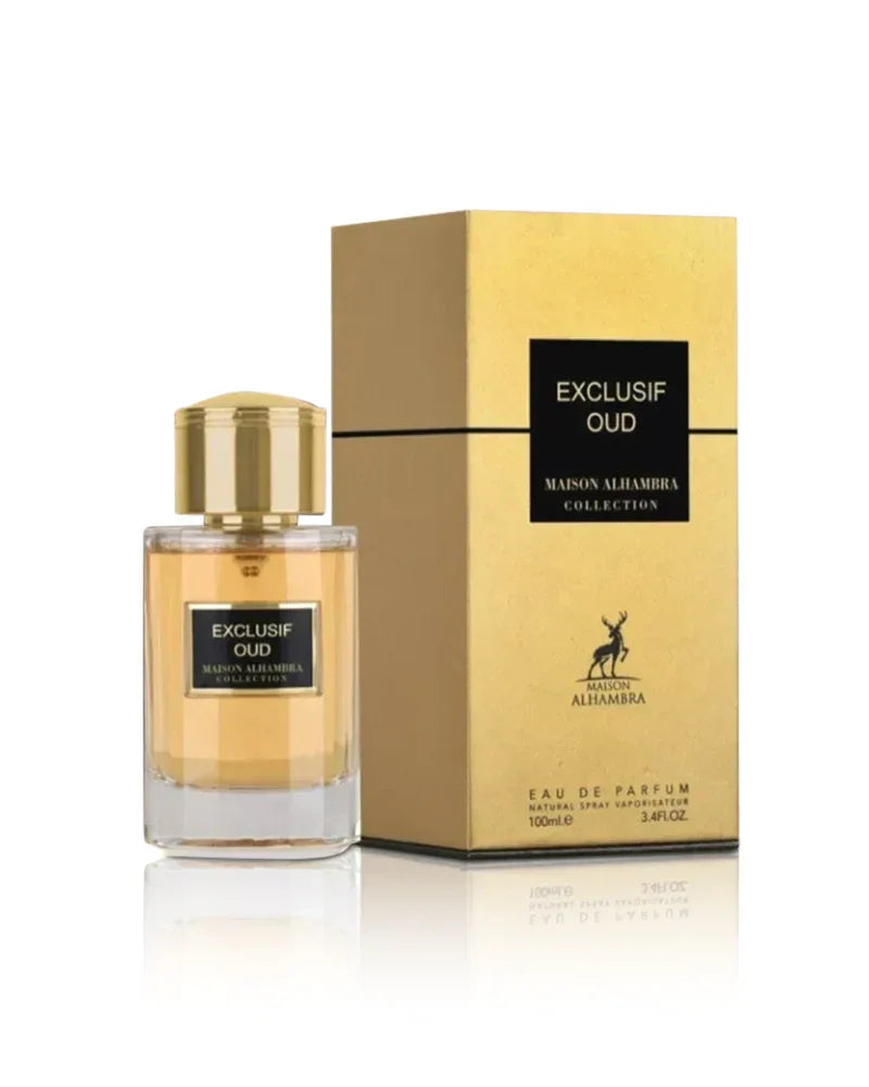 Exclusif Oud Eau de Parfum 100ml