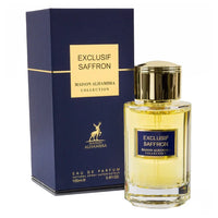 Exclusif Saffron Eau de Parfum 100ml