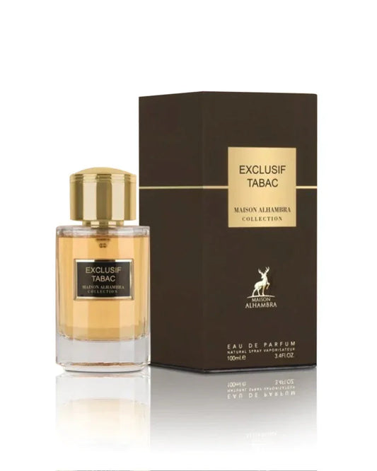Exclusif Tabac Eau de Parfum 100 ml