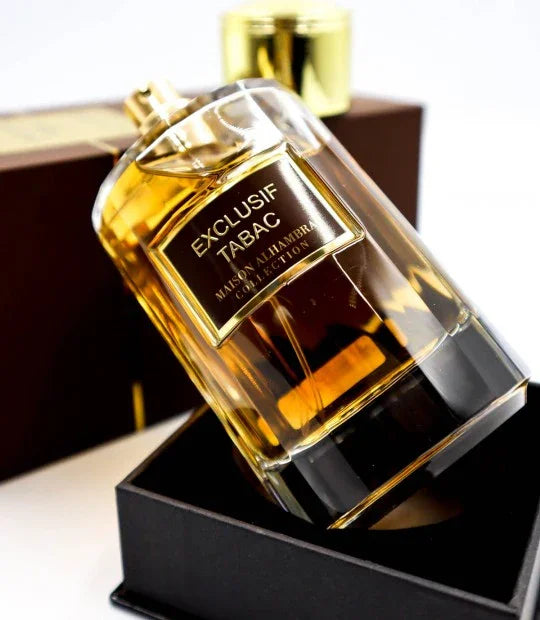 Exclusif Tabac Eau de Parfum 100 ml