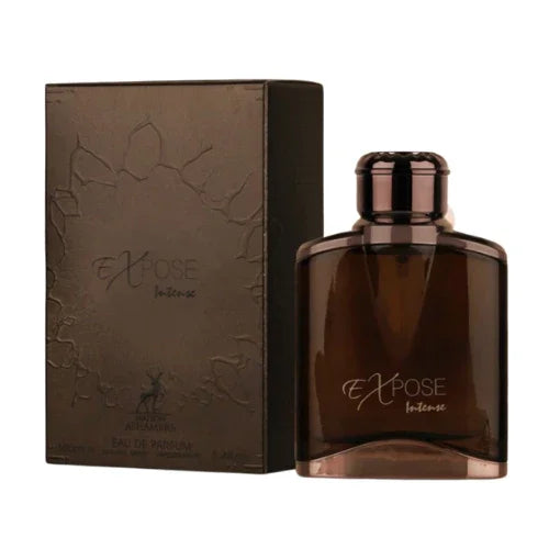 Expose Intense Eau de Parfum 100ml