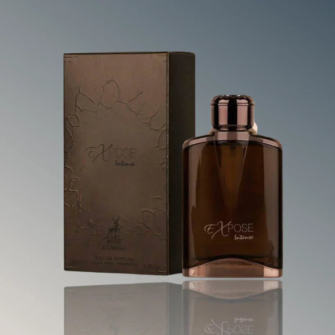 Expose Intense Eau de Parfum 100ml