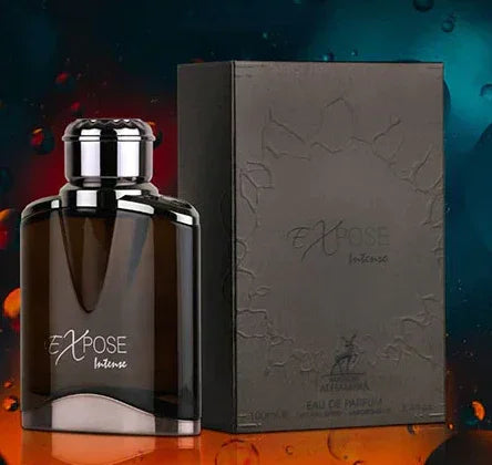 Expose Intense Eau de Parfum 100ml