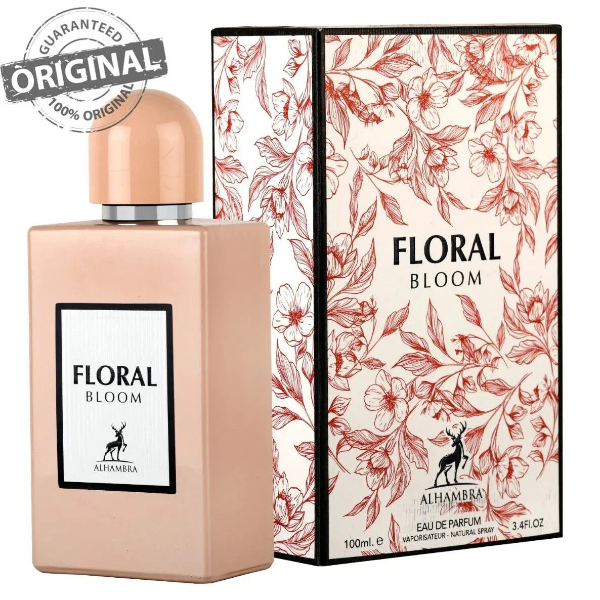 Floral Bloom Eau de Parfum 100ml