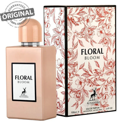 Floral Bloom Eau de Parfum 100ml