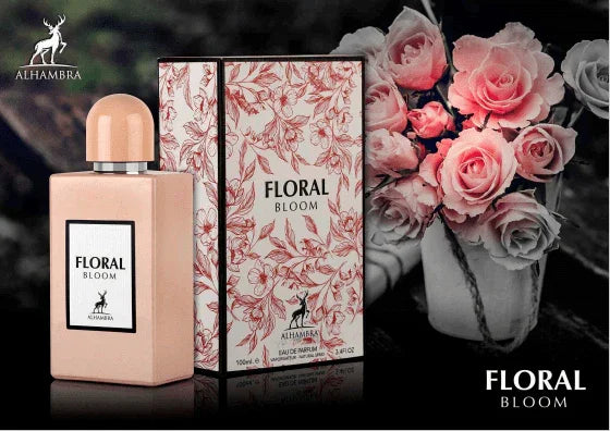 Floral Bloom Eau de Parfum 100ml