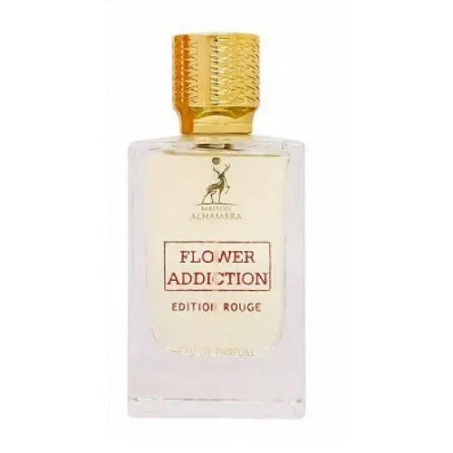 Flower Addiction Rouge Eau de Parfum 100ml