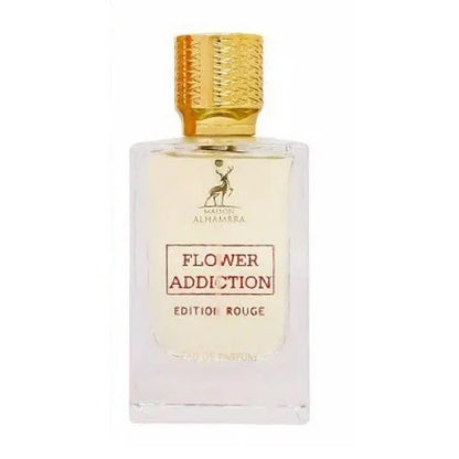 Flower Addiction Rouge Eau de Parfum 100ml