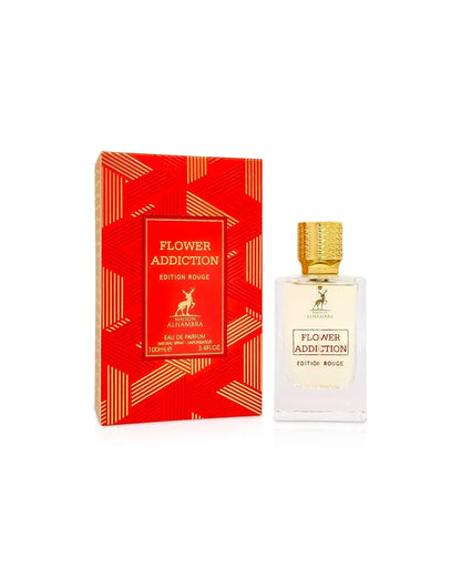Flower Addiction Rouge Eau de Parfum 100ml