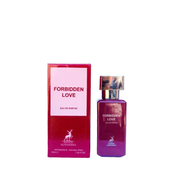 Maison Alhambra - Forbidden Love EDP 30ml