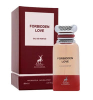 Maison Alhambra - Forbidden Love - Eau de Parfum 80 ML (XL)
