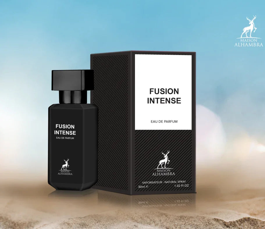 Fusion Intense EDP 30ml
