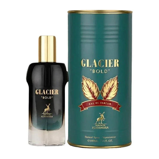 Glacier Bold Eau de Parfum 100ml