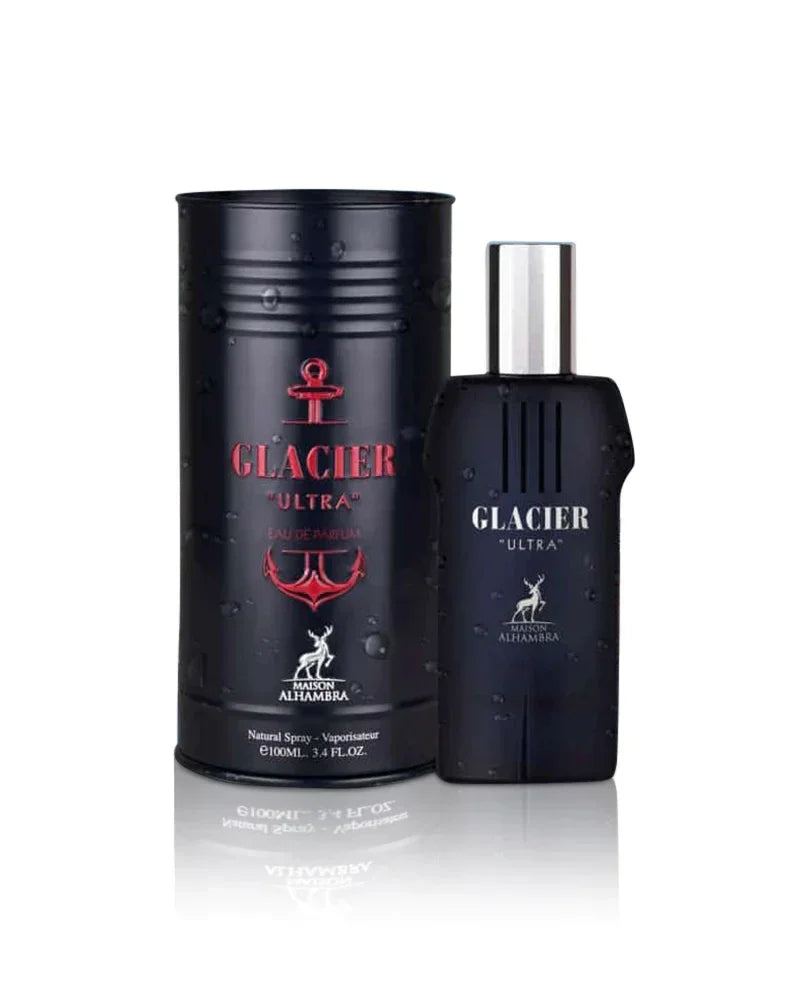 Glacier Ultra Eau de Parfum 100ml