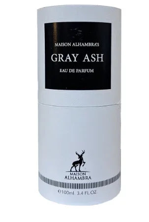 Grey Ash Eau de Perfume 100ml