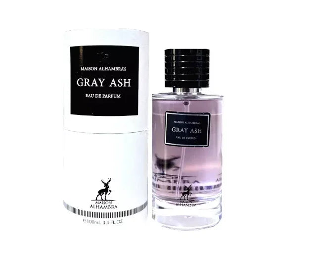Grey Ash Eau de Perfume 100ml