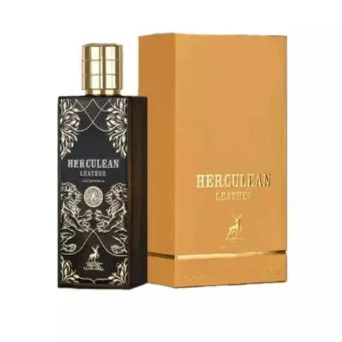 Herculean Leather Eau de Parfum 80ml