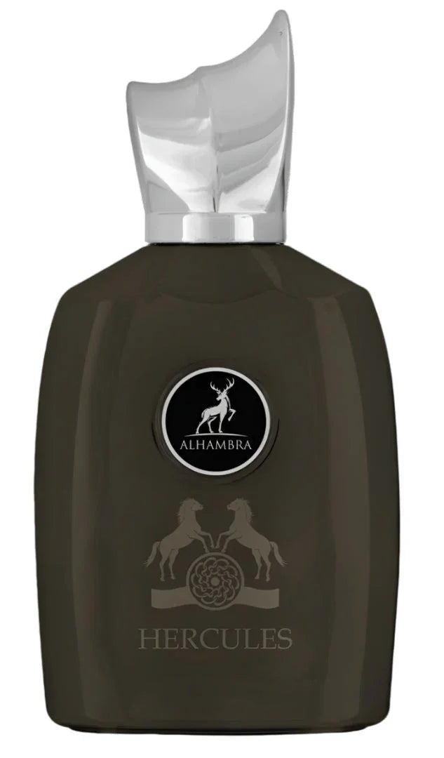 Hercules Eau de Parfum 100 ml