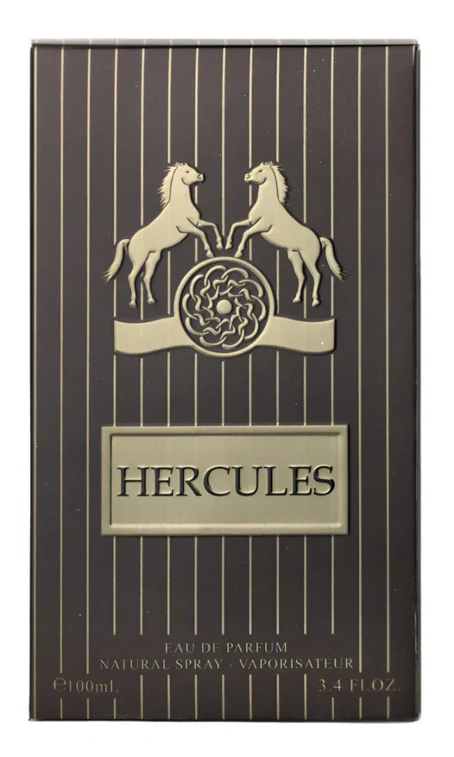 Hercules Eau de Parfum 100 ml