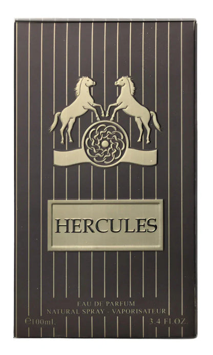 Hercules Eau de Parfum 100 ml