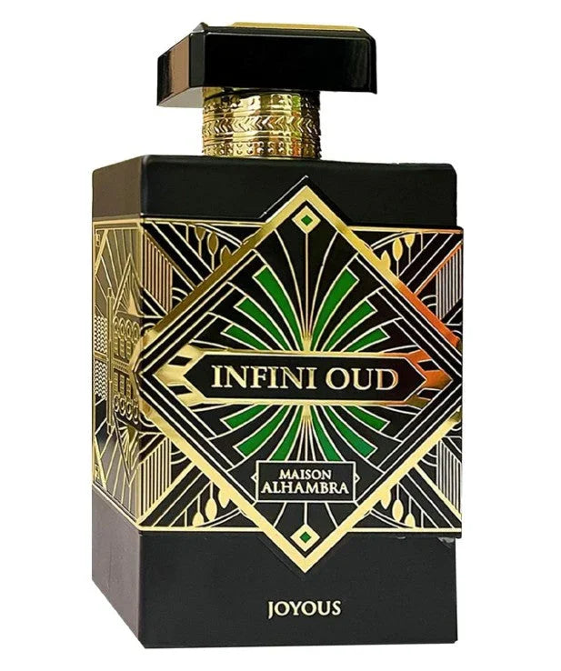 Infini Oud Joyous Eau de Parfum 100ml