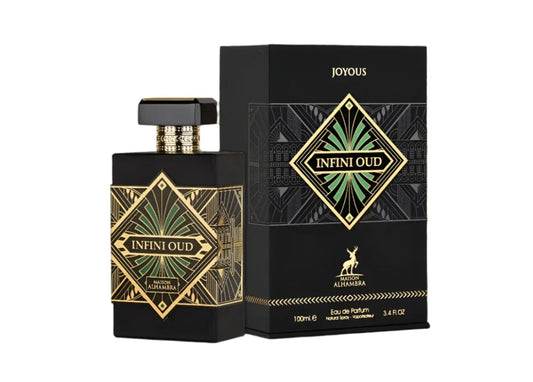 Infini Oud Joyous Eau de Parfum 100ml
